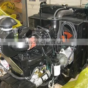 Remote Control Complete 4BTA3.9-C125 Construction Engine thumbnail-2