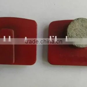 Red Lock Concrete Grinding Segment thumbnail-5