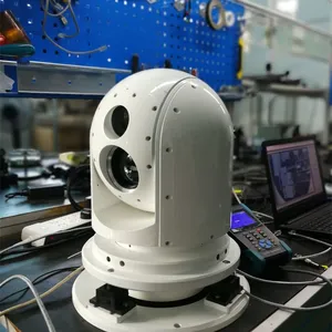 Ship Mounted/vehicle Mounted Photoelectric Turntable Camera Gyro Stabilized Thermal Imaging Night Vision thumbnail-1