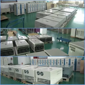 Emheater 440v to 480V 5kw 37A 3phase Input&3Phase Output AC Variable Frequency Inverter With 18 Months Warranty thumbnail-1