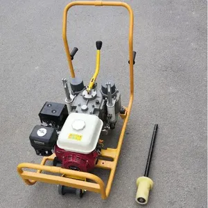 Customized Petrol Engine Two Socket Rail Impact Wrench Hand Push Rail Bolt Wrench thumbnail-3