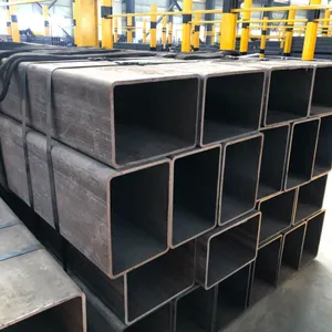Hot Sell Large Schedule 40 ASTM A53 Gr. B Seamless Carbon Steel Pipe Used for Mining Machine thumbnail-1