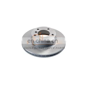 China Heavy Truck Sitrak Chassis Axle Assembly Chassis Axle Parts WG4071443003 Brake Disc (z3) thumbnail-2