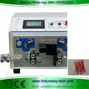 Automatic Dual Wire Stripping Machine thumbnail-1