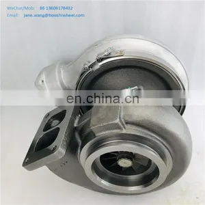 S500 Turbocharger 3837221 3837220 15009709509 15009709487 15009889487 for Volvo Penta Ship With D16 Engine thumbnail-4