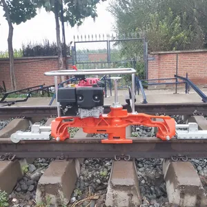 GBM-7.6 Rail Wave Abrasion Grinding Machine thumbnail-1