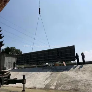 Hydraulic Lift Dam Hydraulic Lifting Dam thumbnail-3