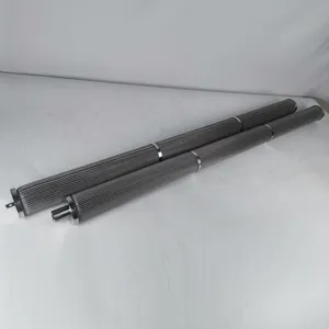 RT-079 Structure of the Pleated Wire Mesh Filter Cartridges thumbnail-3