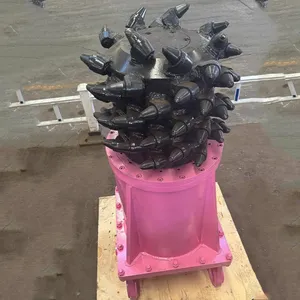 Multifunctional High Quality Easy Operate High Strength Rotary Drum Cutters for Excavators thumbnail-5