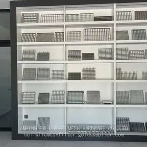Steel Grating Trench Cover for Municipal and Industrial Drainage – Load-Bearing, Anti-Theft, Hot-Dip Galvanized thumbnail-1