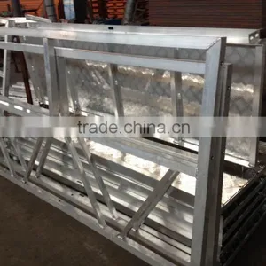 Aluminum Suspended Platform thumbnail-3