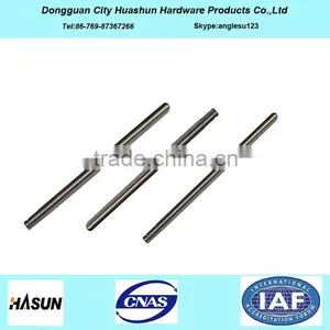 Customized CNC Turning Long Spline Shaft thumbnail-2