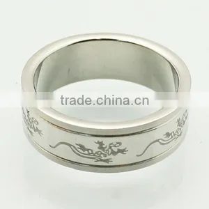 2014 Jewelry Finding Stainless Steel Rings Justeel Jewellery Stainless Steel Ring thumbnail-1