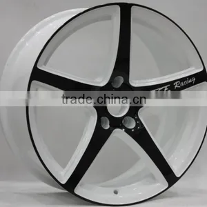 Fasion Style Car Wheel Fit for Toyota Prado Japaness 5 Hole Wheel thumbnail-1