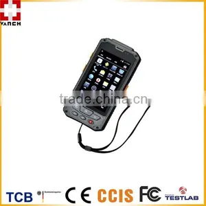 Android RFID Handheld Scanner thumbnail-1
