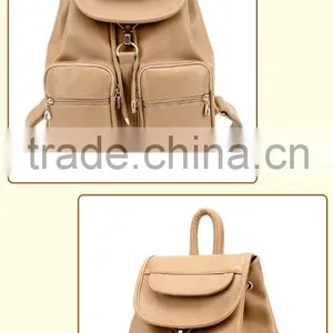 Latest Fashion Backpack pu Backpack Lady Backpack School Backpack thumbnail-5