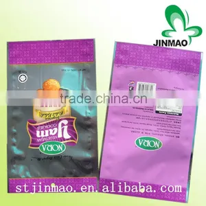 Flexible Laminated Plastic Pouch Packaging thumbnail-1