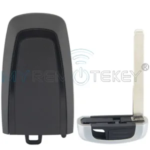 FCC M3N-A2C93142600 умный ключ с 5 кнопками, 902 МГц, ID49, оригинальный чип NXP NCF2951F для Ford Edge, Fusion, Explorer, Mustang 2017 - 2020 годов, PN 164 - R8149 thumbnail-4