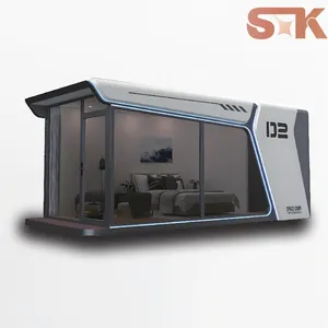 SXKON Capsule House D7 thumbnail-1