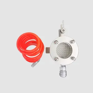 YS-227Y Medical Protective Clothing Synthetic Blood Penetration Tester (4-Station) thumbnail-2