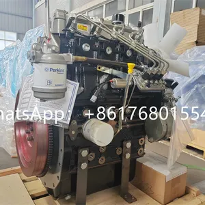 Perkins' New 404D-22 Engine Has a Total Success Rate of 35.7KW thumbnail-5