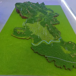 Sand Table Model Customization Factory thumbnail-2