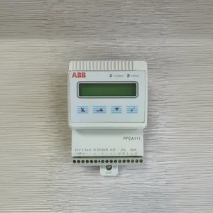 ABB PFEA111-20 3BSE028140R0020 Controller Module thumbnail-1
