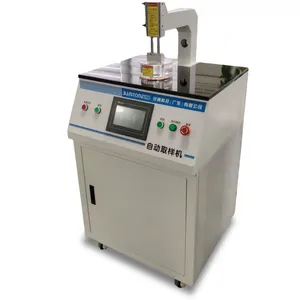 Automatic Sampler Introduction of Bamtone/S275 Products thumbnail-1