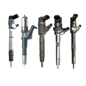 High Standard Bo-s-ch Fuel Injection Common Rail Fuel Injector0445110249 thumbnail-2