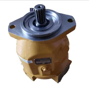 Wheel Loader Spare Parts Genuine Hydraulic Pump Part 5227798 for Construction Machinery thumbnail-1
