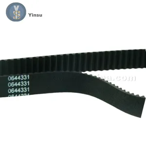 NCR S1 Vertical Transport Belt 445-0644331 180T Presenter Gear Belt Sabuk Transportasi Vertikal thumbnail-5