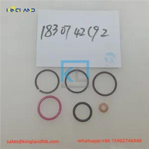 High Quality Engine Parts 1306 Fuel Injector Repair Kit 1830742C92 Suitable for PERKINS thumbnail-4