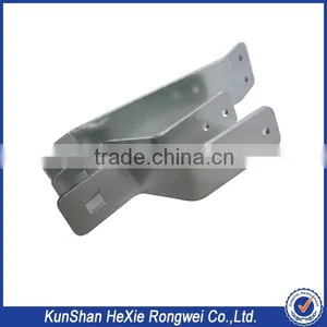 Top Supplier Aluminum Sheet Metal Punching Stamping Auto Parts thumbnail-3