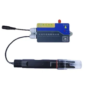 Industrial 4G Wireless PH Sensor Terminal Remote Monitoring Multi-Protocol Support (MQTT/TCP) thumbnail-1