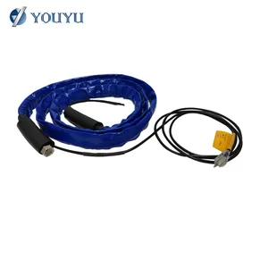 Heated Drinking Water Hose for Garden Without Lead and BPA for Garden thumbnail-2