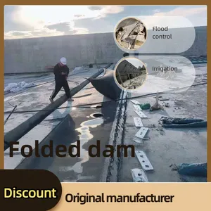 Pneumatic Shield Gate (PSG) - High Efficiency River Water Control Dam for Irrigation & Flood Prevention thumbnail-4