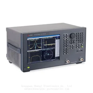 Overseas Supply Brand New Keysight E5061B Vector Network Analyzer Spot Inventory thumbnail-3