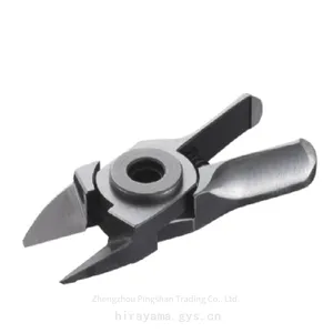 Vessel Weiwei Ny05raj Straight Blade for Resin, Compatible With Host Machines Gt-ny05r(-4)/nf05 thumbnail-1