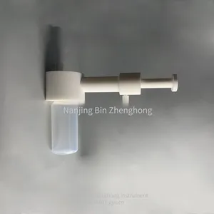 Sampling Device for Semiconductor Ultra-pure Wet Electronic Chemicals, Large Barrel Acid Sampler, Liquid Sampler, Ultra-pure Sampler thumbnail-5