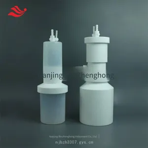Customized Vacuum Filtration System for Trace Analysis: High-purity Pfa Filter With Teflon Sintered Core Filtration Device thumbnail-5