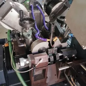 Aoxiang Ax800-cm Automatic Double-side Tooth Grinding Machine for Alloy Saw Blades thumbnail-2