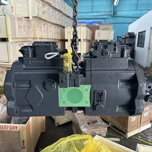 K3V Series K3V63 K3V112 K3V140 K3V280 K3V112DT Hydraulic Piston Pump K3V140DT-1X7R-9N34-V K3V180DT-1RAR-9N56 thumbnail-4