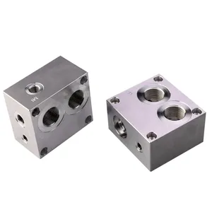 Hydraulic Valve Block thumbnail-1