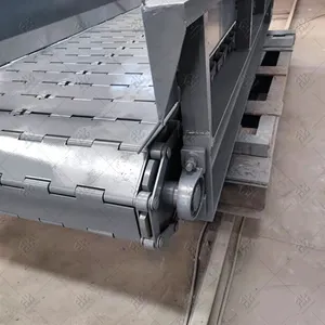 MSW Rotary Screen Automated Waste Processing Machine Msw Sorting System thumbnail-5