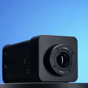 AT61 Motorized Focusing Thermal Camera - Uncooled Focal Plane Detector, Multiple Lens Options, High Precision thumbnail-2