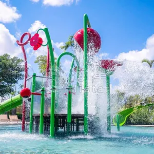 Water Park Equipment Manufacturers | Histar Water Houses and Water Fortresses | Family-Friendly Water Park Facilities thumbnail-2