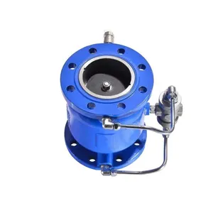 Manufacturer Direct Sales Low Resistance Flange Backflow Preventer thumbnail-4