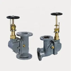 JIS F7363 5K DN100 Marine FC Gate Valve China Marine Valves Angel Storm Valve thumbnail-4