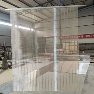 Chain Link Metal Decorative Mesh Curtains Hotel Lobby Cafe Ceiling Woven Wire Mesh for Partitions thumbnail-4