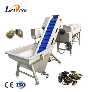 Bubble Machine Clean Automatic Fruit and Vegetable Bubble Washing Machine Fruit Washing Machine thumbnail-2